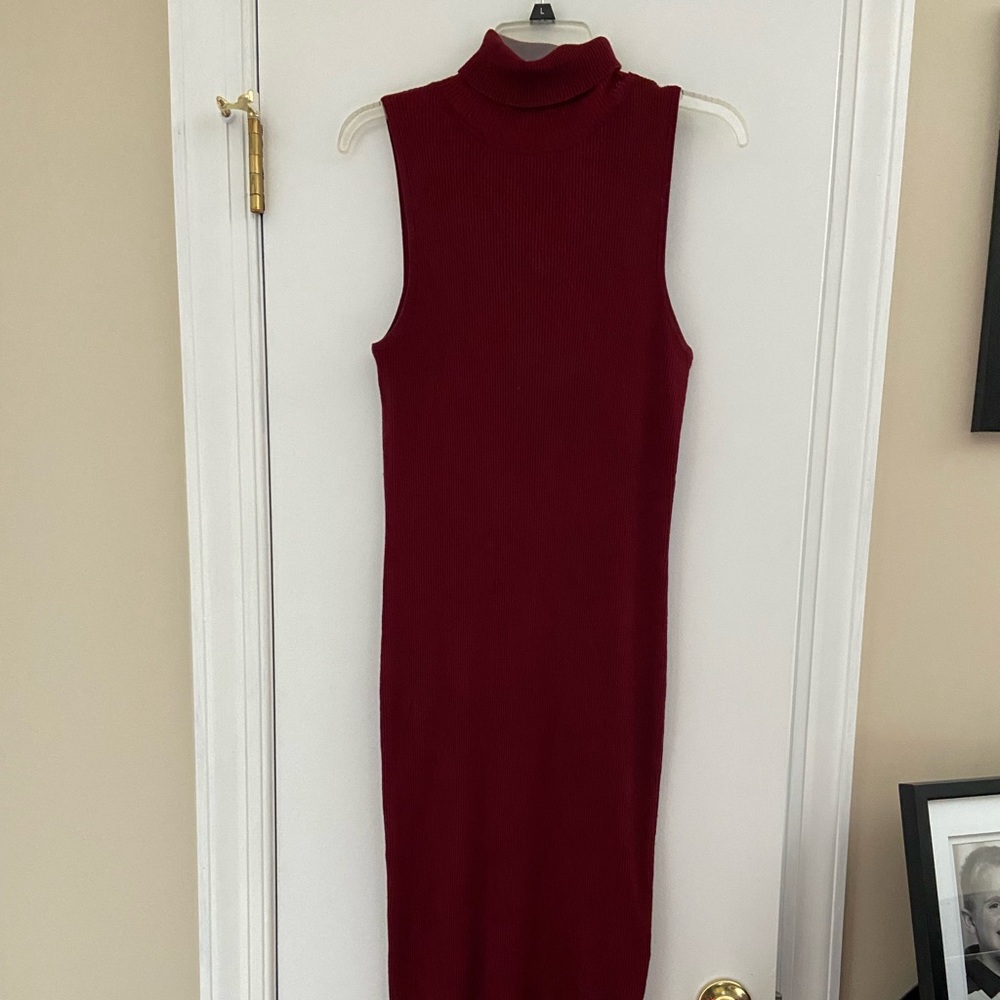 Ronni Nicole Sweater Dress